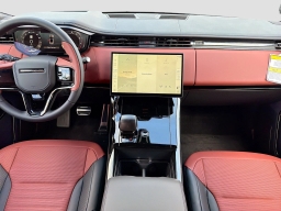 Land Rover Range Rover Sport SV P635 2026