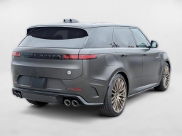 Land Rover Range Rover Sport SV Edition Two P635 2025