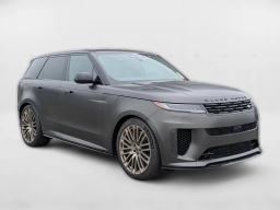 Land Rover Range Rover Sport SV Edition Two P635 2025