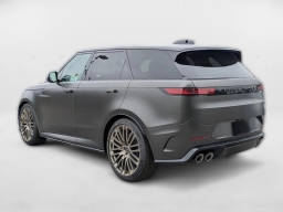 Land Rover Range Rover Sport SV Edition Two P635 2025