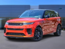 Land Rover Range Rover Sport SV Edition Two P635 2025