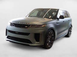 Land Rover Range Rover Sport SV Edition Two P635 2025