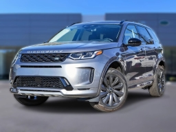Land Rover Discovery Sport S 4WD 2025