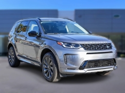 Land Rover Discovery Sport S 4WD 2025