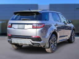 Land Rover Discovery Sport S 4WD 2025