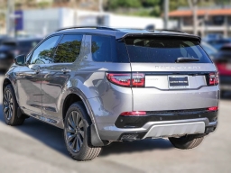 Land Rover Discovery Sport S 4WD 2025