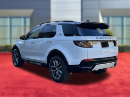 Land Rover Discovery Sport Landmark 4WD 2026