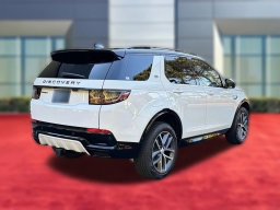 Land Rover Discovery Sport Landmark 4WD 2026