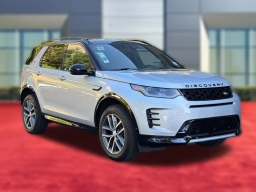 Land Rover Discovery Sport Landmark 4WD 2026