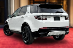 Land Rover Discovery Sport Landmark 4WD 2026