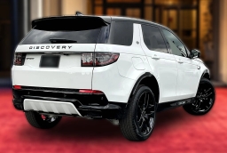 Land Rover Discovery Sport Landmark 4WD 2026