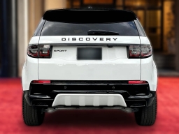 Land Rover Discovery Sport Landmark 4WD 2026