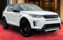 Land Rover Discovery Sport Landmark 4WD 2026