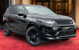 Land Rover Discovery Sport Landmark 4WD 2026