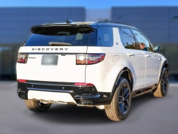 Land Rover Discovery Sport Landmark 4WD 2026