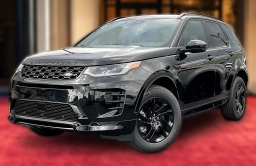 Land Rover Discovery Sport Landmark 4WD 2026