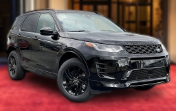 Land Rover Discovery Sport Landmark 4WD 2026