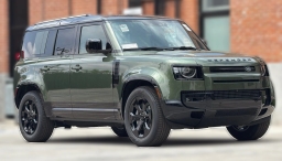 Land Rover Defender X-Dynamic SE 110 P400 2026