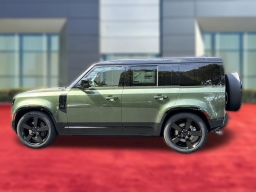 Land Rover Defender X-Dynamic SE 110 P500 2026