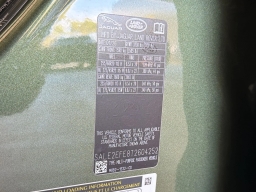 Land Rover Defender X-Dynamic SE 110 P500 2026