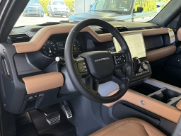 Land Rover Defender V8 130 P500 2026