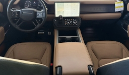 Land Rover Defender V8 130 P500 2026
