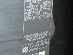 Land Rover Defender V8 130 P500 2026