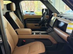 Land Rover Defender V8 130 P500 2026