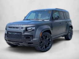 Land Rover Defender OCTA Black 110 P635 2026