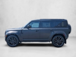 Land Rover Defender OCTA Black 110 P635 2026