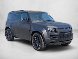 Land Rover Defender OCTA Black 110 P635 2026