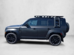 Land Rover Defender OCTA Black 110 P635 2026