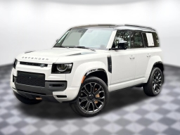 Land Rover Defender OCTA 110 P635 2026