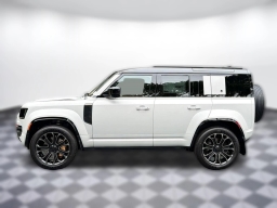 Land Rover Defender OCTA 110 P635 2026