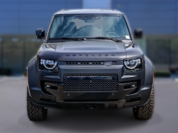 Land Rover Defender OCTA Black 110 P635 2026