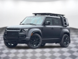Land Rover Defender OCTA 110 P635 2026