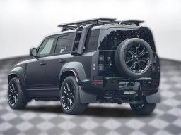 Land Rover Defender OCTA 110 P635 2026