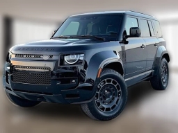 Land Rover Defender OCTA Black 110 P635 2026