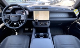 Land Rover Defender OCTA 110 P635 2026