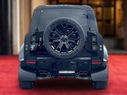 Land Rover Defender OCTA 110 P635 2026