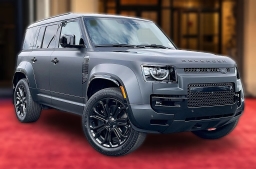 Land Rover Defender OCTA 110 P635 2026