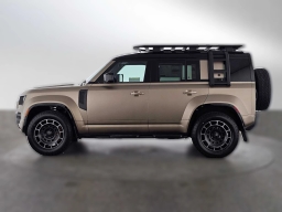 Land Rover Defender OCTA 110 P635 2026