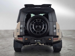 Land Rover Defender OCTA 110 P635 2026