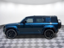 Land Rover Defender OCTA 110 P635 2026