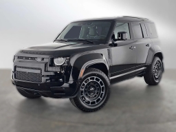 Land Rover Defender OCTA Black 110 P635 2026
