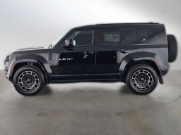 Land Rover Defender OCTA Black 110 P635 2026