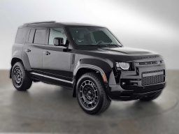 Land Rover Defender OCTA Black 110 P635 2026