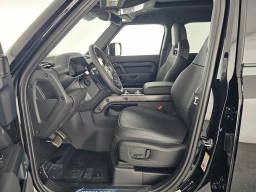 Land Rover Defender OCTA Black 110 P635 2026
