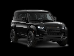Land Rover Defender OCTA Black 110 P635 2026