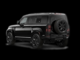 Land Rover Defender OCTA Black 110 P635 2026